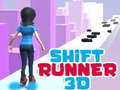 Cluiche Shift Runner 3D