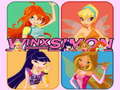 Game Winx Simon 