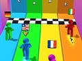 Game Quish: A Quiz Rush