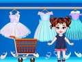 Game Baby Taylor Big Closet Challenge