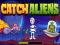 Game CATCH ALIENS