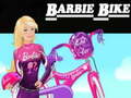 Cluiche Barbie Biker