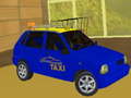 Game Offroad Mountain Taxi Cab Driver Game online.
