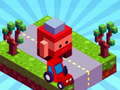 Game Blocky Fun Roads
