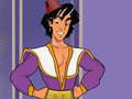 Game Aladdin Dress Up