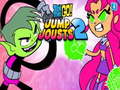 Cluiche Teen Titans Go Jump Jousts 2