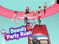 Cluiche Beauty Party Rush