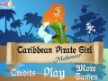 Game Caribbean Pirate Girl Makeover