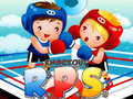 Game Knockout RPS