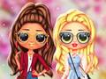 Game BFFS Fresh Spring Look