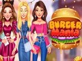 Game Burger Mania