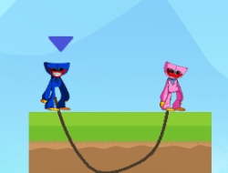 Game Kissy Missy vs Huggy online