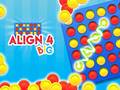 Game Align 4 Big