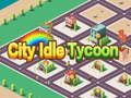 Cluiche City Idle Tycoon