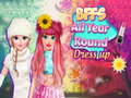 Game BFFs All Year Round Dress Up