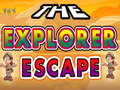 Game The Explorer Escape