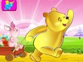 Game Winnie the Pooh Dress up