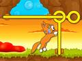 Game Save The Kitten