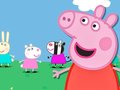 Game Peppa Pig Match 3