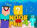 Game Noob vs Pro 4 Lucky Block