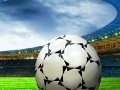 Game Soccer Stadium Jigsaw