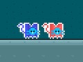 Game Red and Blue Cats