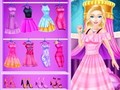 Game Fashion Doll Closet