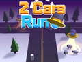 ເກມ 2 Cars Run