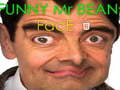 Cluiche Funny Mr Bean Face HTML5