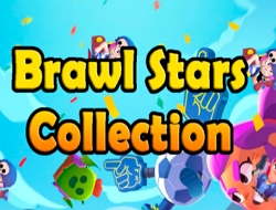 Game Brawl Stars Collection online.