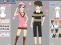 Game Date Styles Dressup