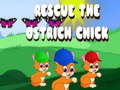 Game Rescue The Ostrich Chick