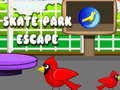 Game Skate Park Escape