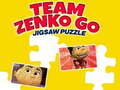 Game Team Zenko Go Jigsaw Puzzle