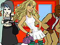 Game Popular girl