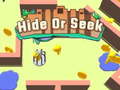 Game Hide Or Seek