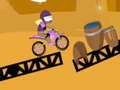 Game Motocross Zombie