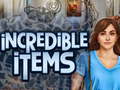 Game Incredible Items