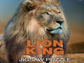 Cluiche Lion King Jigsaw Puzzle 