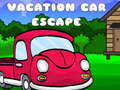 Game Vacation Car Escape