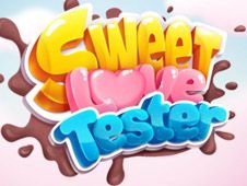 Game Sweet Love Tester online.