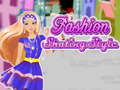 Game Fashion Skating Style online