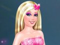 Cluiche Barbie Princess Dress Up 