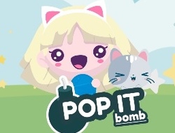 Game Pop It Bomb! online.