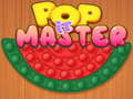 Game Pop It Master online.