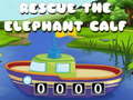 Game Rescue The Elephant Calf