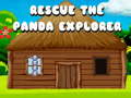 Game Rescue the Panda Explorer