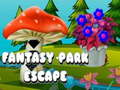 Game Fantasy Park Escape