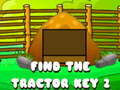 Game Find The Tractor Key 2