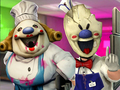 Game Hello Ice scream Neighbor 